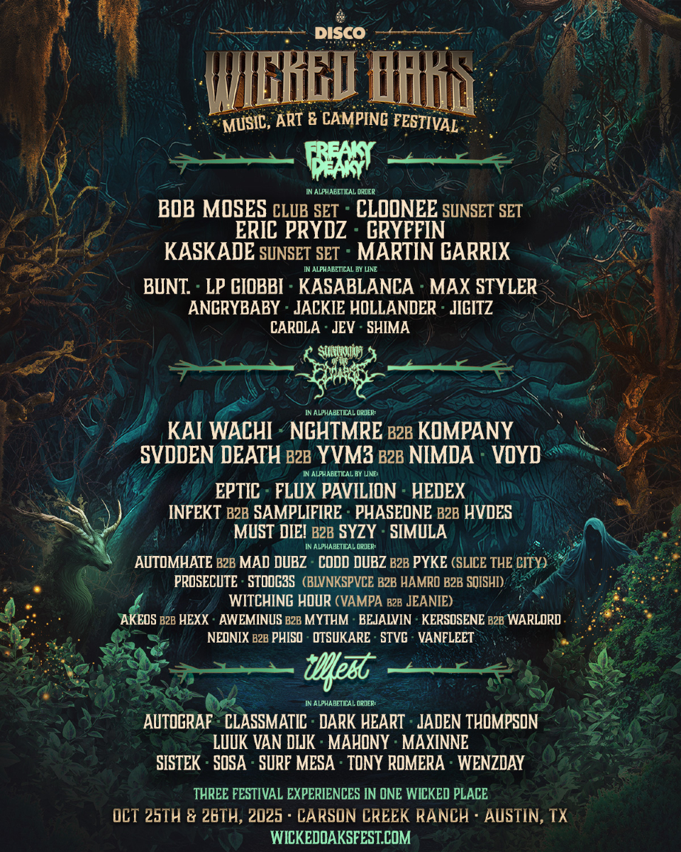 wickedoaksfest's tweet photo. Hurry, wanderer! 🌙 Prices rise TONIGHT, 6/2 at midnight! Lock in your fate now with a deposit as low as $25! 🧚‍♀️

The forest is calling → https://t.co/uHQZzC1BCw 🌳 https://t.co/gzVbfBE07S