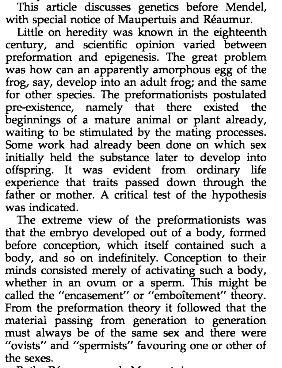 Dawg we all start with Epigenesis and just end up at the Free Energy Principle. Even Mauterpuis basically has a principal of least action he thinks describes all mechanics. Then Haekel's student plays with the sea anemone and Donna Harraway writes about that; my philosophy ∃ ici