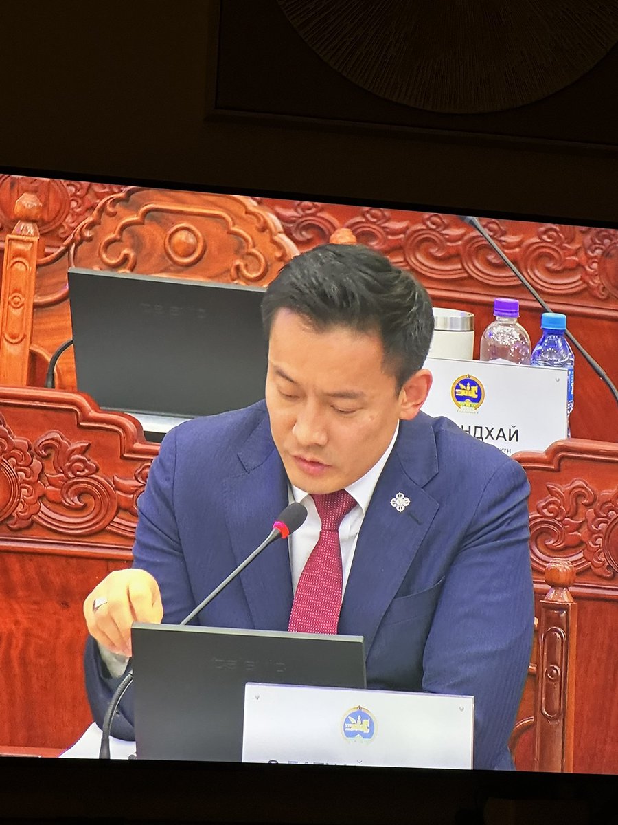 Долоогчдын жагсаалтыг одоогоор тэргүүлж бга гишүүд:
1. А.Ариунзаяа “Та минь ямар удаж байж ирэв ээ”
2. М.Мандхай “Ардчиллын нэр барьсан үймээн самуун улс орныг доройтуулдаг. Үймээн самууныг өөгшүүлмээргүй бна”
3. О.Батнайрамдал “гадаадад ийм өндөр үнэтэй жагсаал зөндөө болж бдаг”