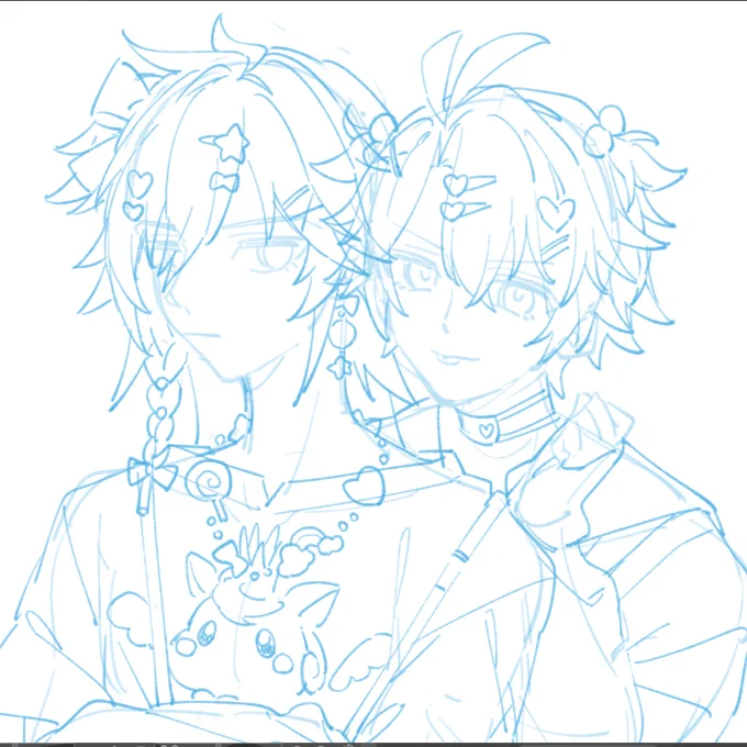 ゆめかわwip
