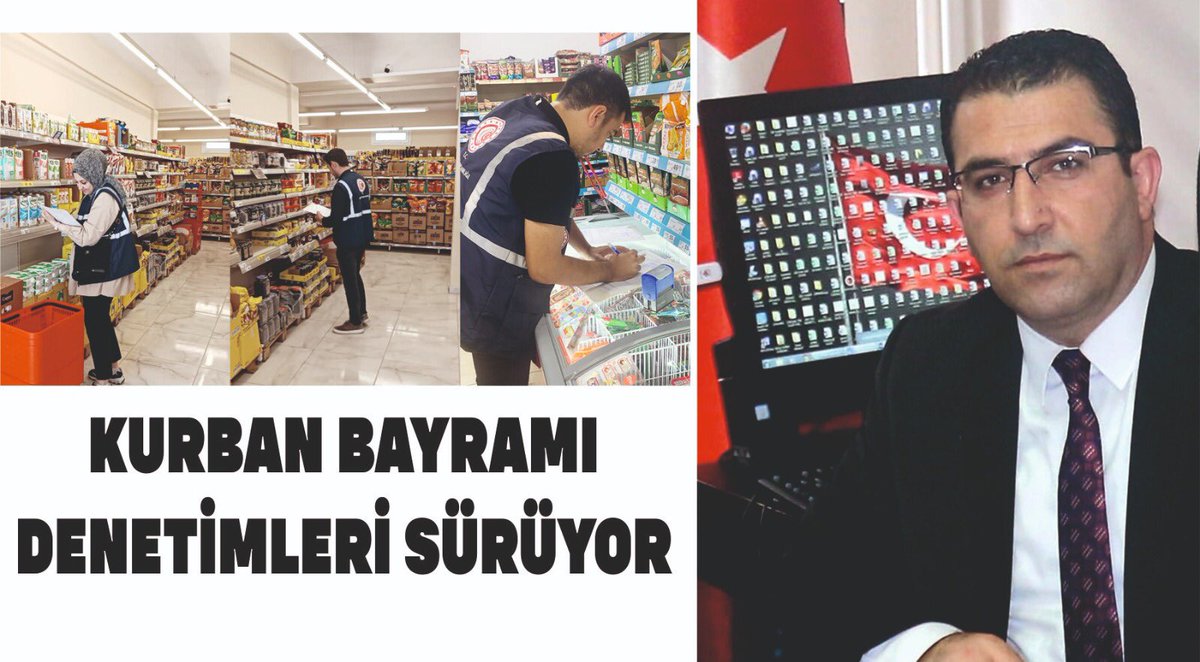 Hatay Meş’Ale Gazetesi (@hatay_mesale) on Twitter photo KURBAN BAYRAMI DENETİMLERİ SÜRÜYOR
<a href="/halitimrek/">Halit İmrek</a> <a href="/hatayticaret/">HATAY TİCARET İL MD.</a>
Haberin Linki⬇️
mesalegazetesi.com/kurban-bayrami… KURBAN BAYRAMI DENETİMLERİ SÜRÜYOR
<a href="/halitimrek/">Halit İmrek</a> <a href="/hatayticaret/">HATAY TİCARET İL MD.</a>
Haberin Linki⬇️
mesalegazetesi.com/kurban-bayrami…