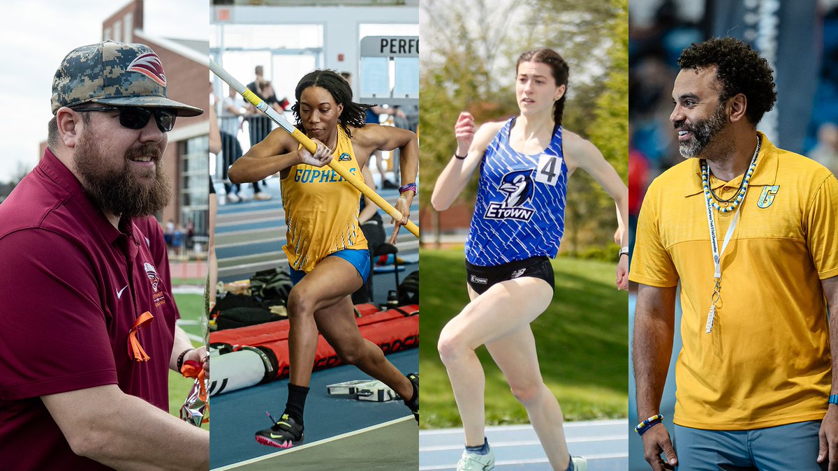 More regional recognition for #LandmarkTF from <a href="/USTFCCCA/">USTFCCCA</a>! 

➡️ Kelty Oaster – Women’s Track AOY
➡️ Aryanna Paulena – Women’s Field AOY
➡️ Erick Camodeca – Women’s COY
➡️ Ethan Senecal – Men’s COY

📰 tinyurl.com/3399fy5w

#MakeYourMark