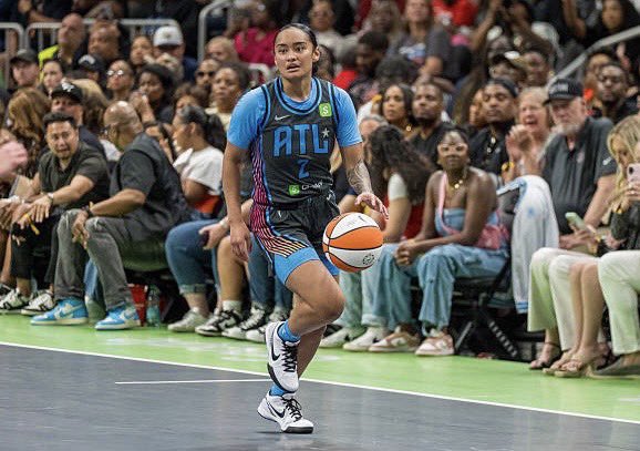 Brenden_Potts (@brendenpotts) on Twitter photo I wrote about the Atlanta Dream’s point guard of the future, rookie Te-Hina Paopao. After being selected in the second round of the 2025 draft, Paopao proved she is a key piece to their success this season. <a href="/WorldExposureWB/">World Exposure Report Women’s Basketball</a> 🅰️🏀
worldexposurereport.com/news_article/s… I wrote about the Atlanta Dream’s point guard of the future, rookie Te-Hina Paopao. After being selected in the second round of the 2025 draft, Paopao proved she is a key piece to their success this season. <a href="/WorldExposureWB/">World Exposure Report Women’s Basketball</a> 🅰️🏀
worldexposurereport.com/news_article/s…