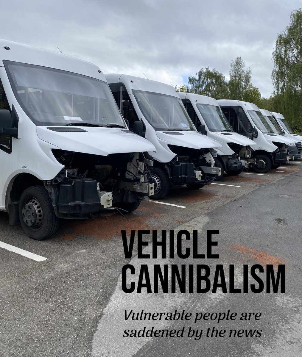 West Midlands Police are looking for any information that relates to an offence that has occurred at a day centre in Elwood Close, Erdington, B23 ..  Vulnerable people with disabilities are now affected as they rely on this transport facility. Please contact 101 / crime-stoppers