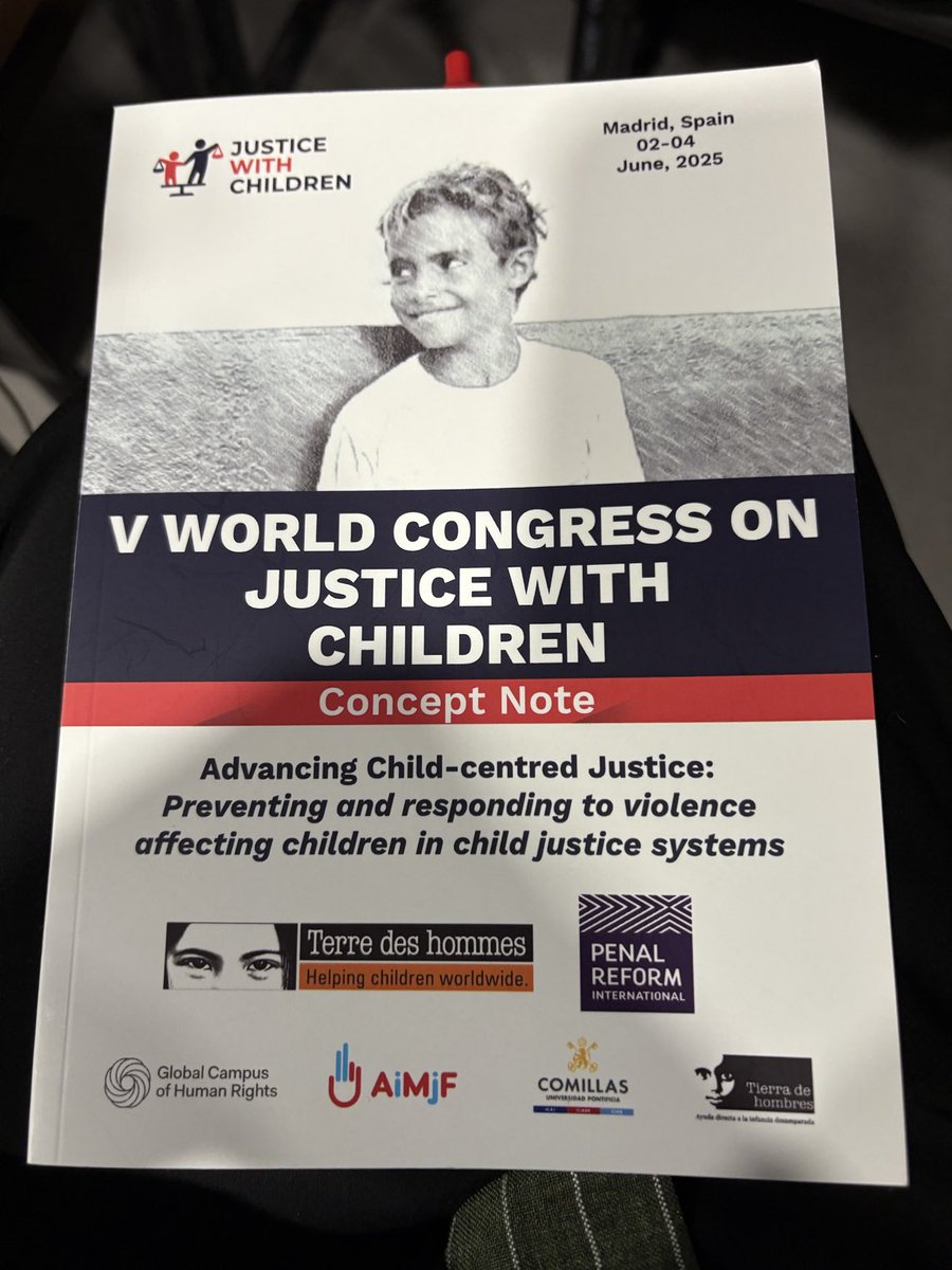 ⁦<a href="/with_initiative/">Justice With Children Global Initiative</a>⁩   We need to demand child friendly justice w social and climate justice as well as human rights