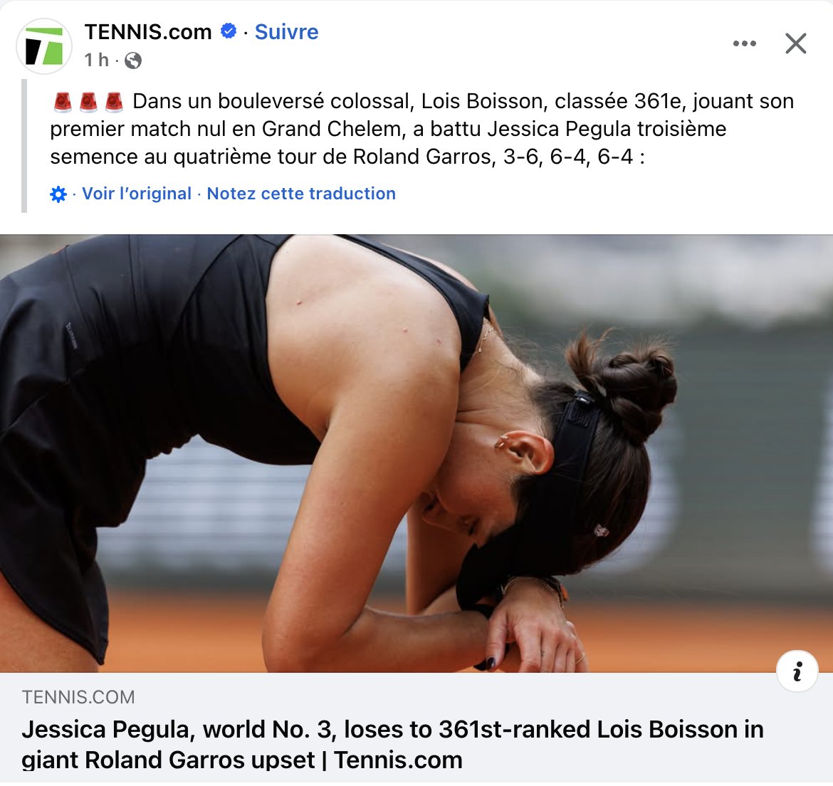 Quand la traduction automatique est ... TOUTE POURRIE !