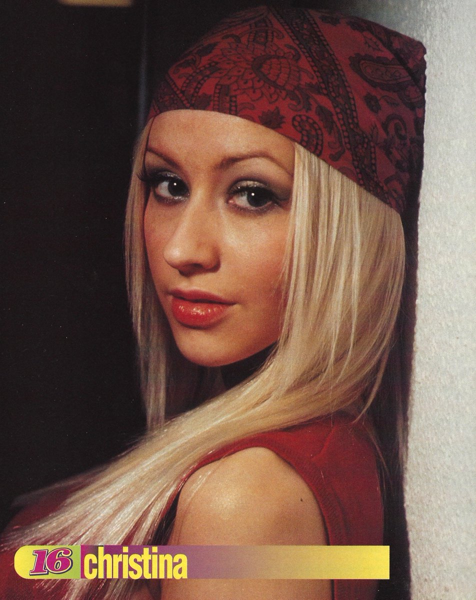 Christina Aguilera (2000)