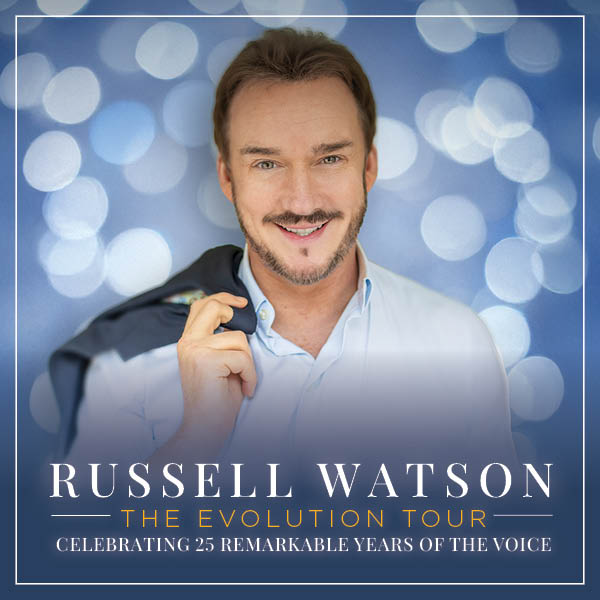 TRCH (@royalnottingham) on Twitter photo Catch <a href="/russellthevoice/">Russell Watson</a> on The One Show tonight at 7pm on BBC One chatting about his brand new album Shine, and his 25th anniversary tour later this year. Grab tickets for the much anticipated 'Evolution Tour' with us on Tue 18 Nov. Book here 👉 bit.ly/4dJ8KF3 Catch <a href="/russellthevoice/">Russell Watson</a> on The One Show tonight at 7pm on BBC One chatting about his brand new album Shine, and his 25th anniversary tour later this year. Grab tickets for the much anticipated 'Evolution Tour' with us on Tue 18 Nov. Book here 👉 bit.ly/4dJ8KF3