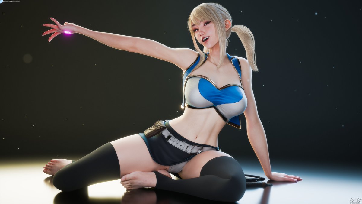 Lucy Heartfilia 
Model by <a href="/H69Verse/">H69Verse</a> 
#FairyTail #LucyHeartfilia