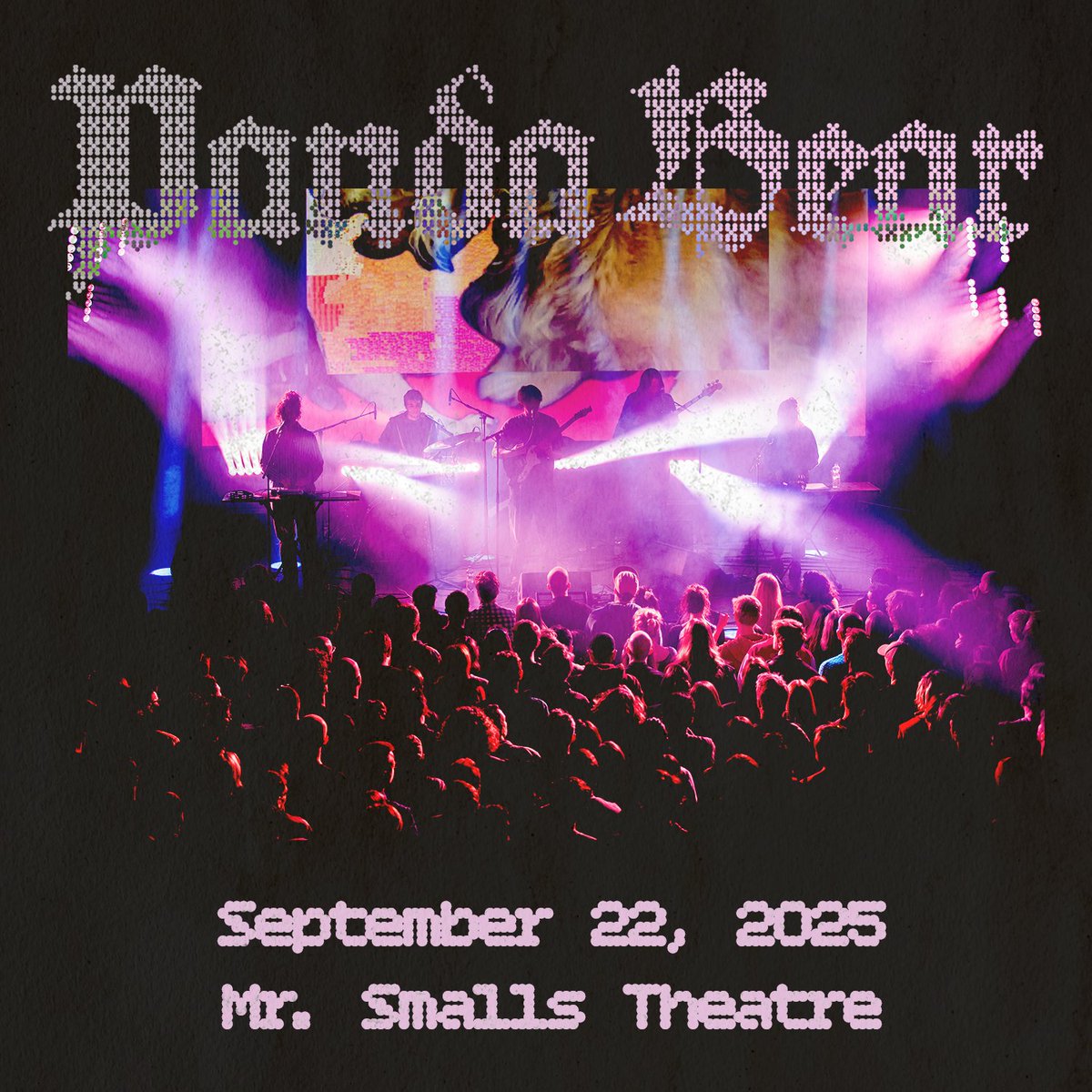 Opus One Productions (@opusoneprod) on Twitter photo π£π NEW SHOW ππ£
<a href="/MrSmallsTheatre/">Mr Smalls Theatre</a> | 09/22 | <a href="/pandabear/">Panda Bear</a>!
π On Sale 06/06 at 10AM via tinyurl.com/3sxynxx4
#opusonepgh #pittsburgh #newconcerts #concerts #livemusic #pandabear #mrsmalltheatre #mrsmalls #millvalle #national #indiepop π£π NEW SHOW ππ£
<a href="/MrSmallsTheatre/">Mr Smalls Theatre</a> | 09/22 | <a href="/pandabear/">Panda Bear</a>!
π On Sale 06/06 at 10AM via tinyurl.com/3sxynxx4
#opusonepgh #pittsburgh #newconcerts #concerts #livemusic #pandabear #mrsmalltheatre #mrsmalls #millvalle #national #indiepop