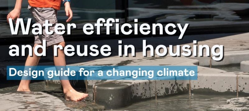 ‘Water efficiency and reuse in housing’ - new best practice guide launches 10 July - a sector-wide collaboration led by the Good Homes Alliance. Register for the free launch event: Thursday 10 July, 17:30–19:30 eu1.hubs.ly/H0kD_bX0
#WaterEfficiency#GoodHomesAlliance