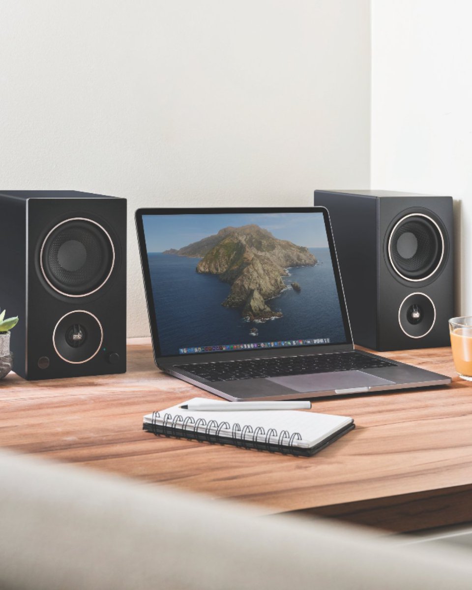 Experience big sound in a small package with PSB Alpha AM3 speakers. Stream wirelessly or connect your turntable and enjoy natural, distortion-free audio.

Shop Now: hubs.la/Q03n-_GK0

#PSBAlphaAM3 #AudioPerfection #AlphaAM3 #HiFiGear #PSBSpeakers
