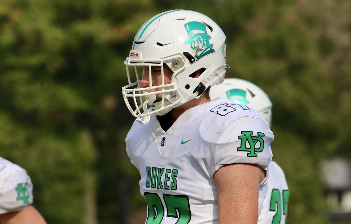 Brand New: My 2025 Team Preview is in for the
<a href="/YorkDukesFB/">York Dukes Football</a>  York Dukes.  Newcomers to Watch/Returning Starters/Impact Players and much more here edgytim.rivals.com/news/2025-team… <a href="/HunterStepanich/">Hunter Stepanich</a> <a href="/costak25/">Costa Kampas</a>