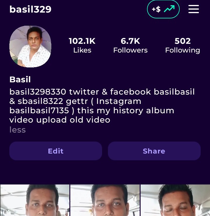 This my gettr registered