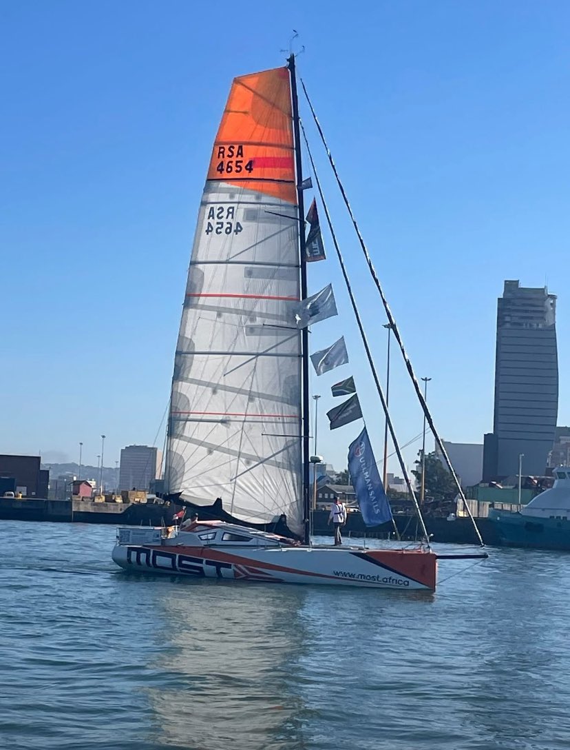 James Ketchell (@captainketch) on Twitter photo Have been in #southafrica for the best part of a month with Dealtry sailing & racing in his #class40 
I have really enjoyed my time out here and met some wonderful people. #travel & meeting new people will always be one of my passions in life. 
Time to get home now as I leave Have been in #southafrica for the best part of a month with Dealtry sailing & racing in his #class40 
I have really enjoyed my time out here and met some wonderful people. #travel & meeting new people will always be one of my passions in life. 
Time to get home now as I leave
