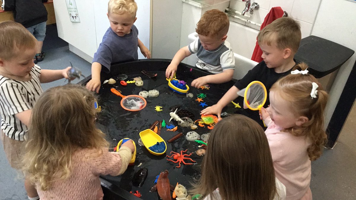 PDCS EY and Flying Start tweet media