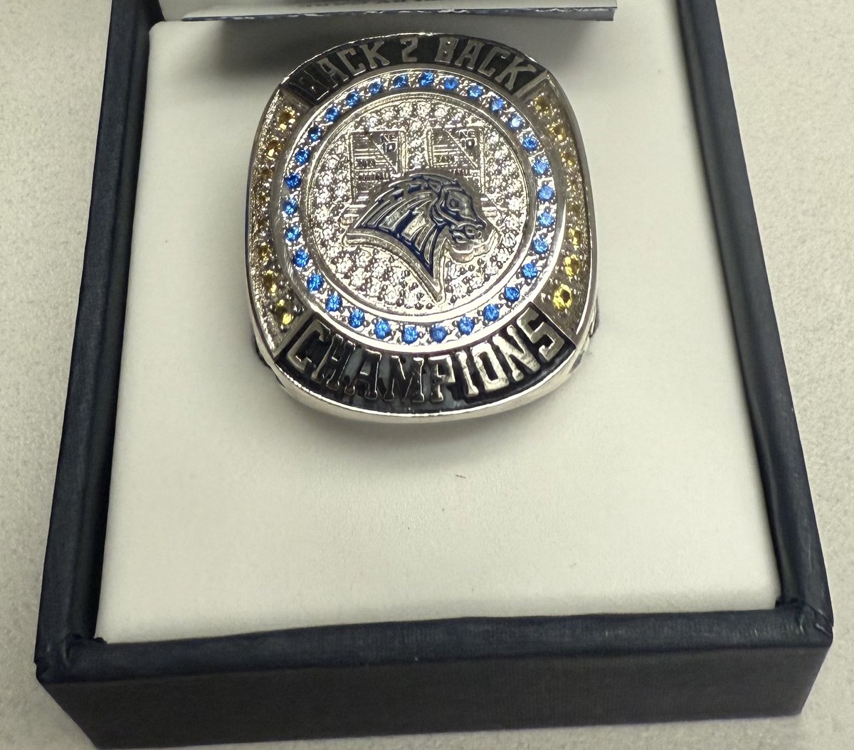 Matthew Scott (@coachmattscott) on Twitter photo Thank you <a href="/CoachPince/">Christopher Pincince</a> , New Haven Football alumni and the players for another ring. Never gets old! Fortunate to have done a lot of winning in my two stints at New Haven. I am looking forward to building that championship culture here <a href="/EdinboroFB/">Edinboro Football</a> #1Affects100 Thank you <a href="/CoachPince/">Christopher Pincince</a> , New Haven Football alumni and the players for another ring. Never gets old! Fortunate to have done a lot of winning in my two stints at New Haven. I am looking forward to building that championship culture here <a href="/EdinboroFB/">Edinboro Football</a> #1Affects100