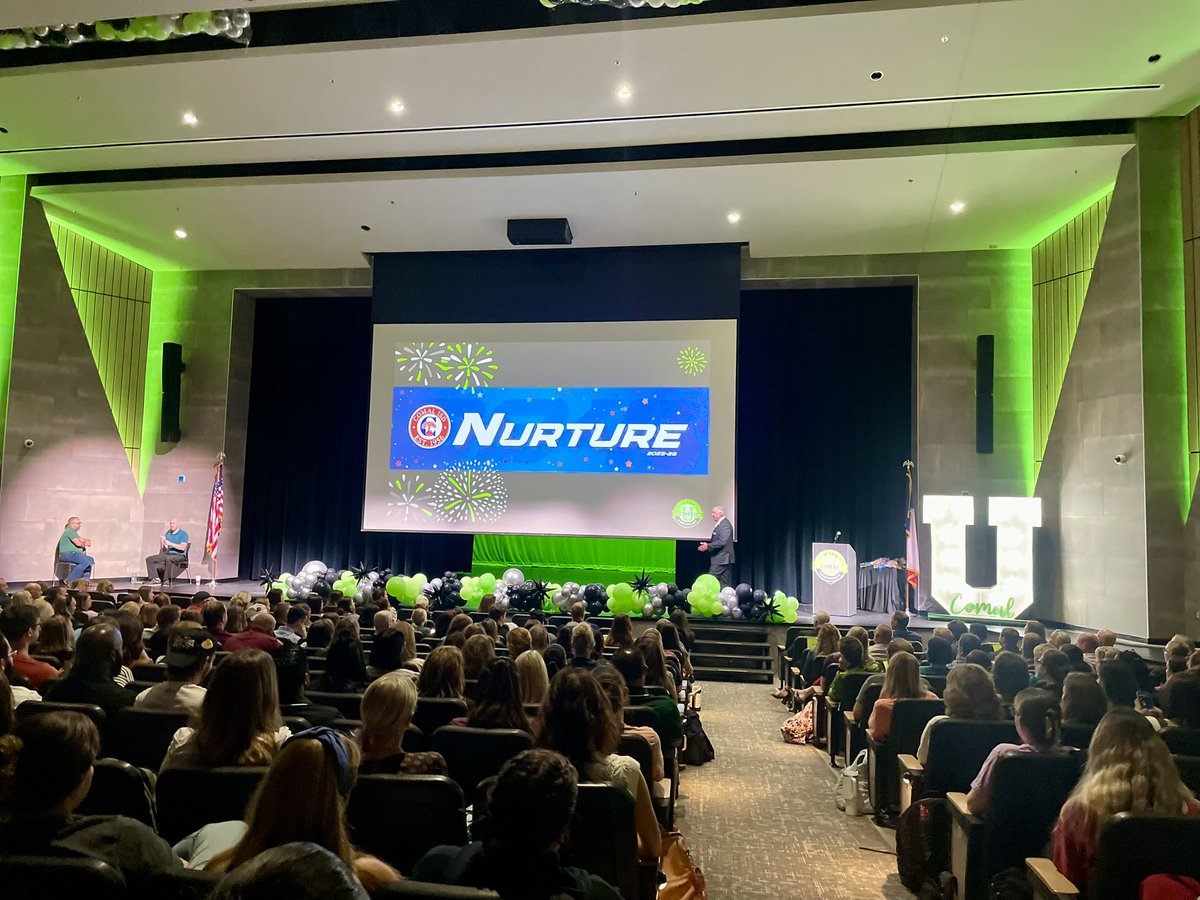 Dr. John E. Chapman III - Comal ISD Superintendent tweet media