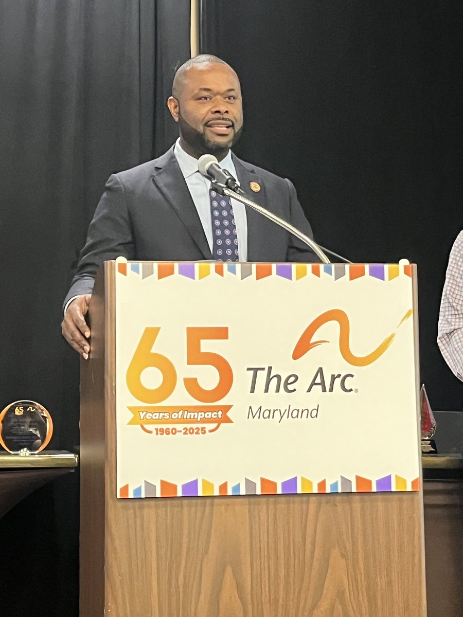 The Arc Baltimore tweet media