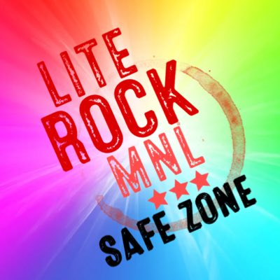 literockmanila's tweet photo. #ProudMonth #NewProfilePic https://t.co/k7ST4gMFTN
