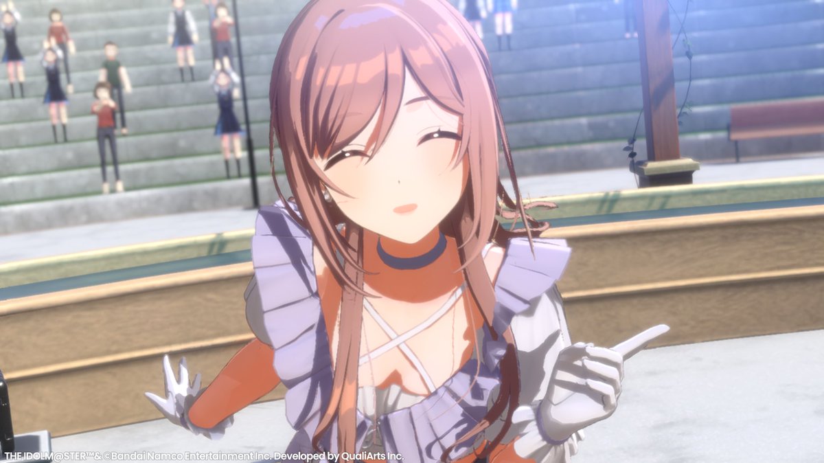 mikochisub's tweet image. この谷間からの無邪気な笑顔☺️
はみだしちゃうょ…