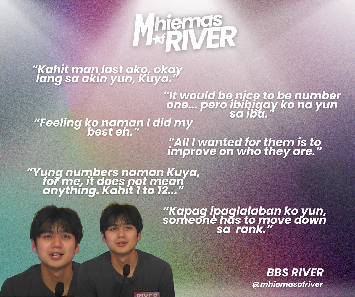 mhiemasofriver's tweet photo. Yung luha ko talaga! https://t.co/C2znexZC8I