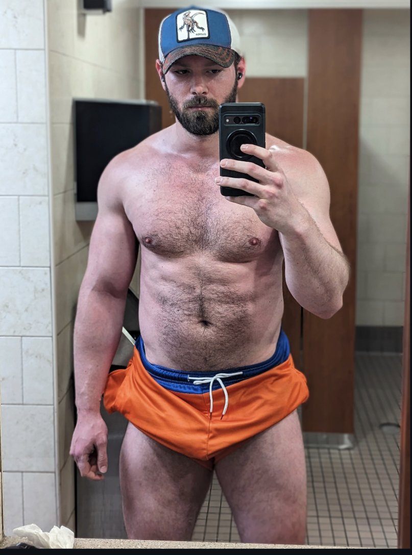 Gym day complete ✅