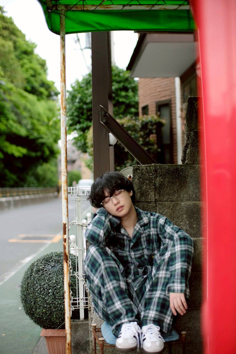 2025.06.03. ゆうたろう27歳になりました🥱💭💭