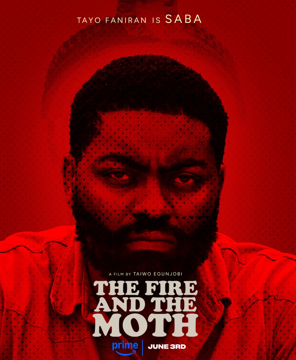 NemsiaStudios's tweet photo. King of the road and he knows it.
Fast talker. Faster wheels. No apologies.

But even the slickest can’t outrun the fire.

The Fire and The Moth. Only on Prime Video. June 3!

@Tayofaniran @Tai_Egunjobi @emiola_f

#TheFireAndTheMoth #June3 #PrimeVideo #IfeBronzeSaga https://t.co/zPpQ9Kz9Za