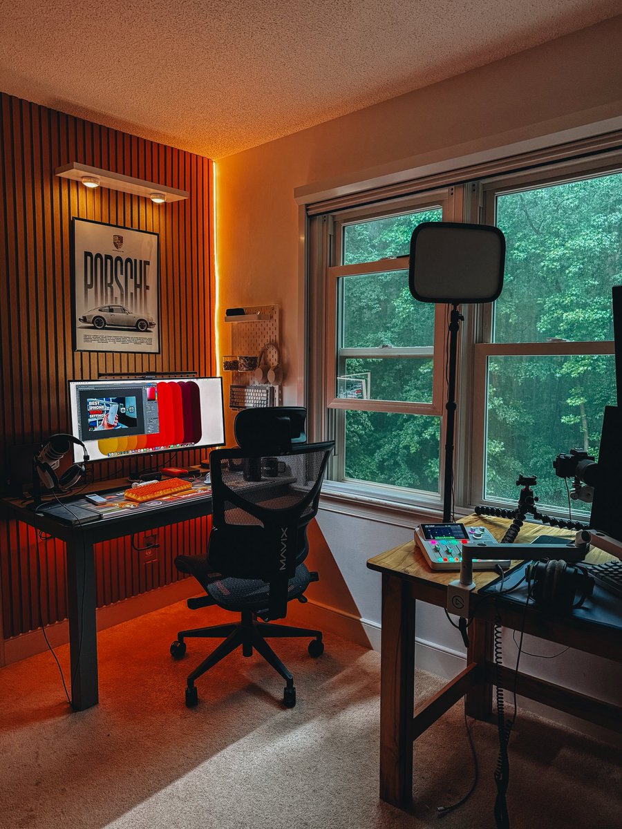 JadenCoyer's tweet image. Accountability full time post - (Week #37) 

- 2x short form (personal) 
- 1x brand deal submitted for approval 
- 1x long form filmed, edited and posted 
- 1x long form, filmed, edited and       scheduled out 
- shipped out Racing Sim to the giveaway winner 

Simple systems =…