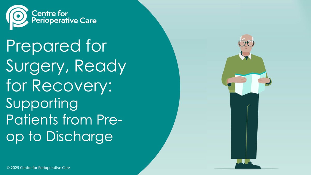 Centre for Perioperative Care (@cpoc_news) on Twitter photo CPOC has published a new set of clinical and patient resources: Prepared for Surgery, Ready for Recovery.  
➡️Clinical interactive resource 
➡️What To Ask patient leaflet 
➡️What To Ask poster
 Access the resources: cpoc.org.uk/guidelines-and… CPOC has published a new set of clinical and patient resources: Prepared for Surgery, Ready for Recovery.  
➡️Clinical interactive resource 
➡️What To Ask patient leaflet 
➡️What To Ask poster
 Access the resources: cpoc.org.uk/guidelines-and…
