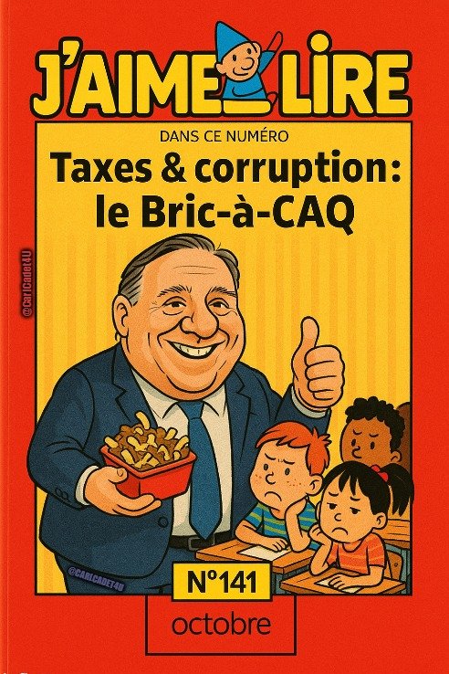 CarlCadet4U's tweet image. « Je ne vais pas descendre les taxes d'un 'milli-l'être' même si vous me faite 'sekchoual quetchose' »
On attend un résumé de ce livre accessible à notre PM ?😁🤭