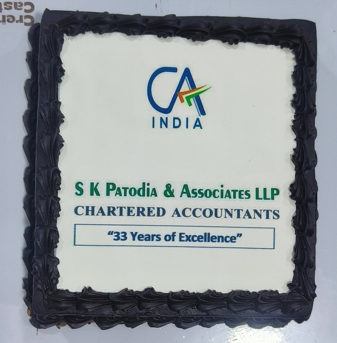 mittal2906's tweet photo. Celebrating the enduring legacy and visionary leadership of Sunil Patodia Sir at S K Patodia &amp; Associates LLP for 33 years. 🎉 #Legacy #Leadership https://t.co/kS9bZR4DZ9