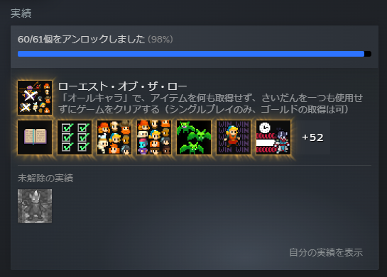 retsu_teno's tweet photo. ネクダンのオールキャラlow%クリアできた！！
これ単体で150時間かかった模様
コーダオールゾーンもがんばります https://t.co/Dilap7X2rz