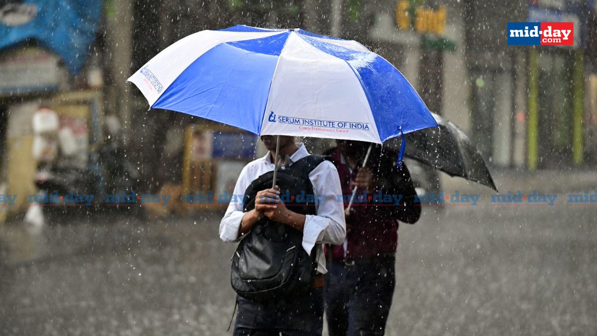 mid_day's tweet image. People caught in sudden showers at Kemps Corner, Mumbai

Picture credits: Shadab Khan 

#MumbaiRains #KempsCorner #MumbaiMonsoons