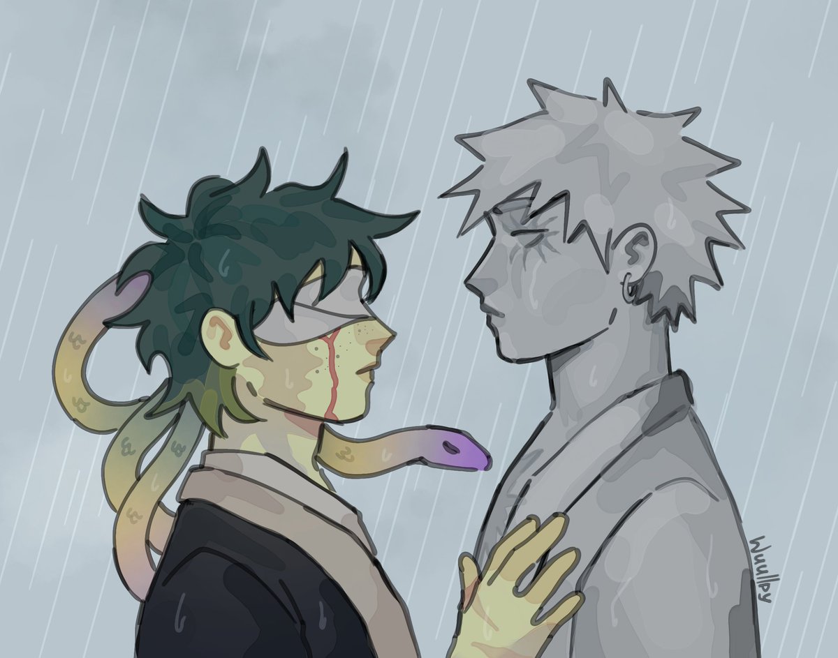 #BKDK #katsudeku #MHA #BNHA 
ahem