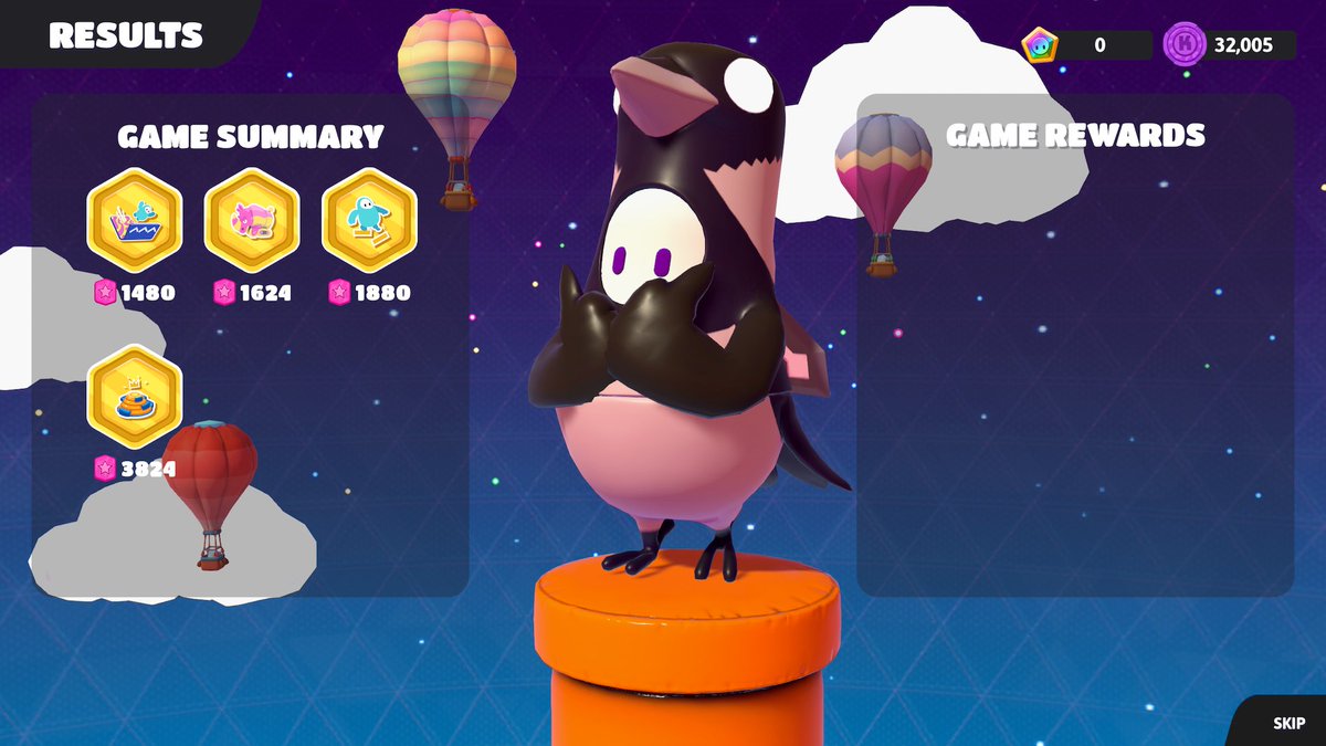 FG___network's tweet image. Either way... Check out this cool golden win me and some friends got! We'll be back with news on the game soon.
...Maybe a PFP change if I can find the original images used for it.