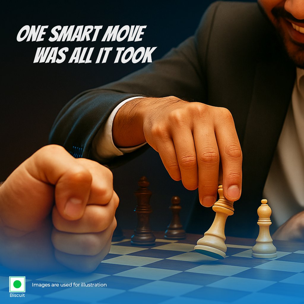 An iconic win for the all time champ! Congratulations Gukesh! 

#SmartMove #Gukesh #NorwayChessTournament #Chess