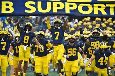 Cyrus“ CM8”McGinnis (@cm3_mcginnis) on Twitter photo Catch me at the university of Michigan camp TODAY. Going as a safety to prove my self <a href="/Lionel_Stokes/">Lionel Stokes</a> <a href="/Jmack37/">Jason McKie</a> <a href="/CorsairsFB/">Carmel Football</a> <a href="/UMichFootball/">Michigan Football</a> Catch me at the university of Michigan camp TODAY. Going as a safety to prove my self <a href="/Lionel_Stokes/">Lionel Stokes</a> <a href="/Jmack37/">Jason McKie</a> <a href="/CorsairsFB/">Carmel Football</a> <a href="/UMichFootball/">Michigan Football</a>