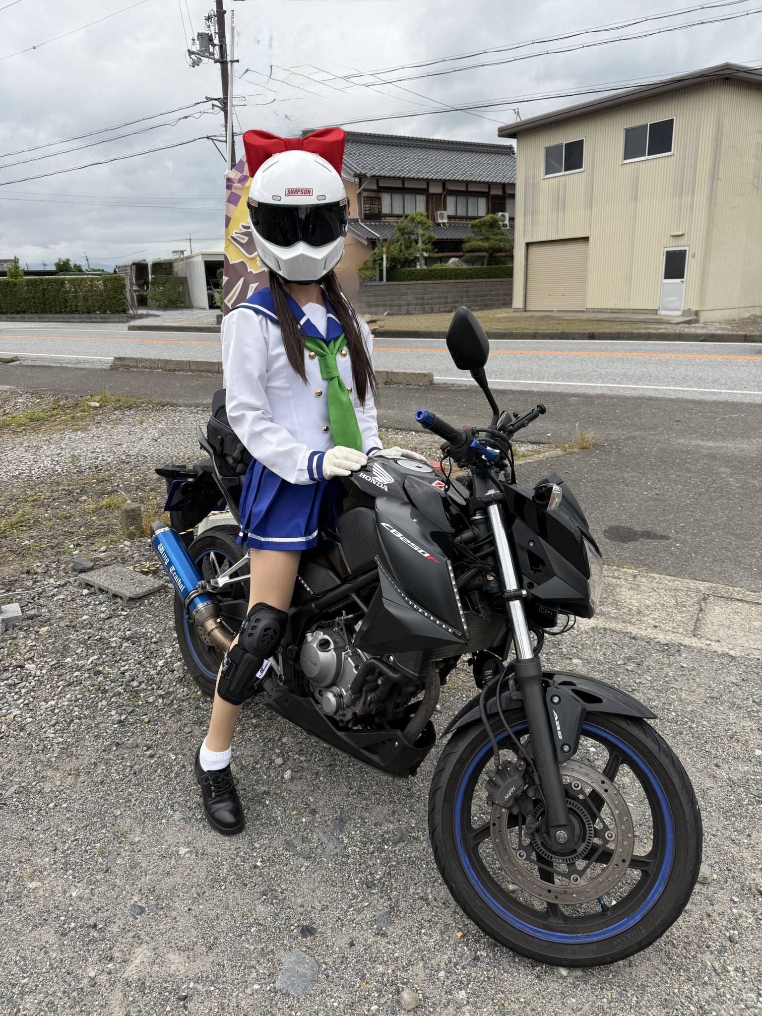 来夢先輩 (@lime_kawasaki) / X