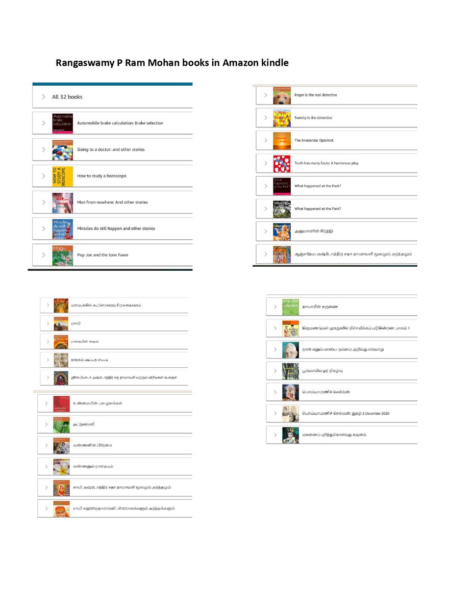 ramsav's tweet image. I have so far published 32 books on Amazon Kindle