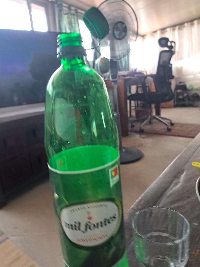 Frenske <a href="/F__Timmermans/">Frans Timmermans</a> zal slechts herinnerd worden als de man van het dopje