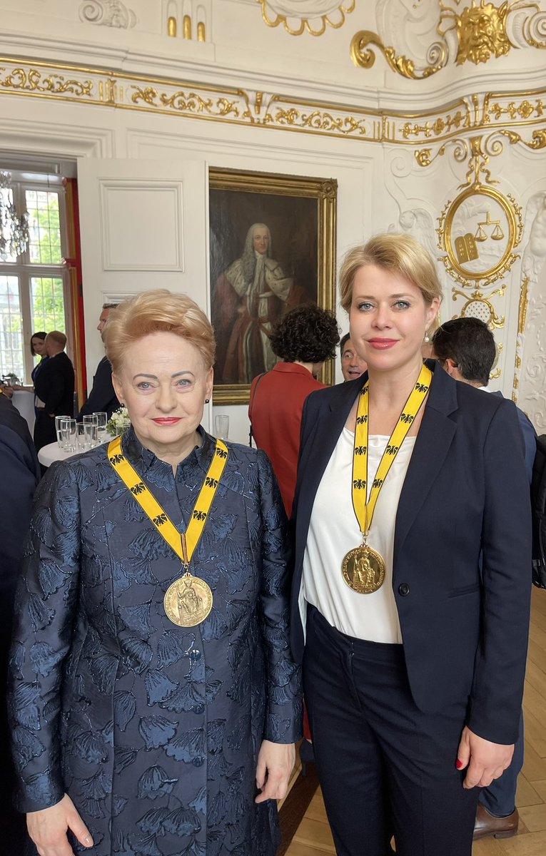 Veronica Tsepkalo (@vtsepkalo) on Twitter photo It was an honor to meet global leaders and tackle urgent issues - #Belarus, Europe's challenges, and Russia’s war against #Ukraine.
I had a meaningful discussion with King Felipe VI of #Spain on #women’s rights.
#HumanRights #Belarus <a href="/belarus_women/">Belarus Women’s Foundation</a> #FreeBelarusWomen It was an honor to meet global leaders and tackle urgent issues - #Belarus, Europe's challenges, and Russia’s war against #Ukraine.
I had a meaningful discussion with King Felipe VI of #Spain on #women’s rights.
#HumanRights #Belarus <a href="/belarus_women/">Belarus Women’s Foundation</a> #FreeBelarusWomen