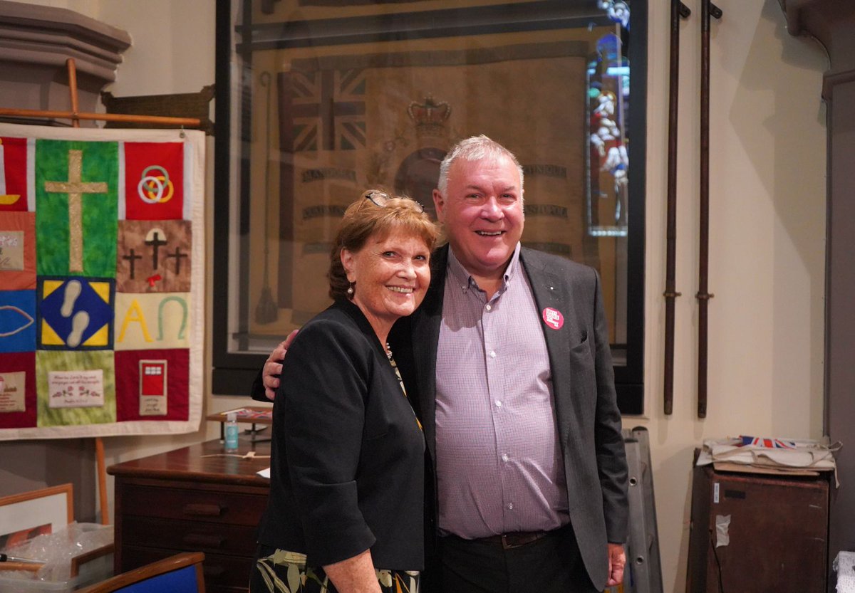 At <a href="/stmarysforall/">St Mary's Hamilton</a>, they do incredible work to support people in Hamilton.

On 5 June, vote to put our community first.