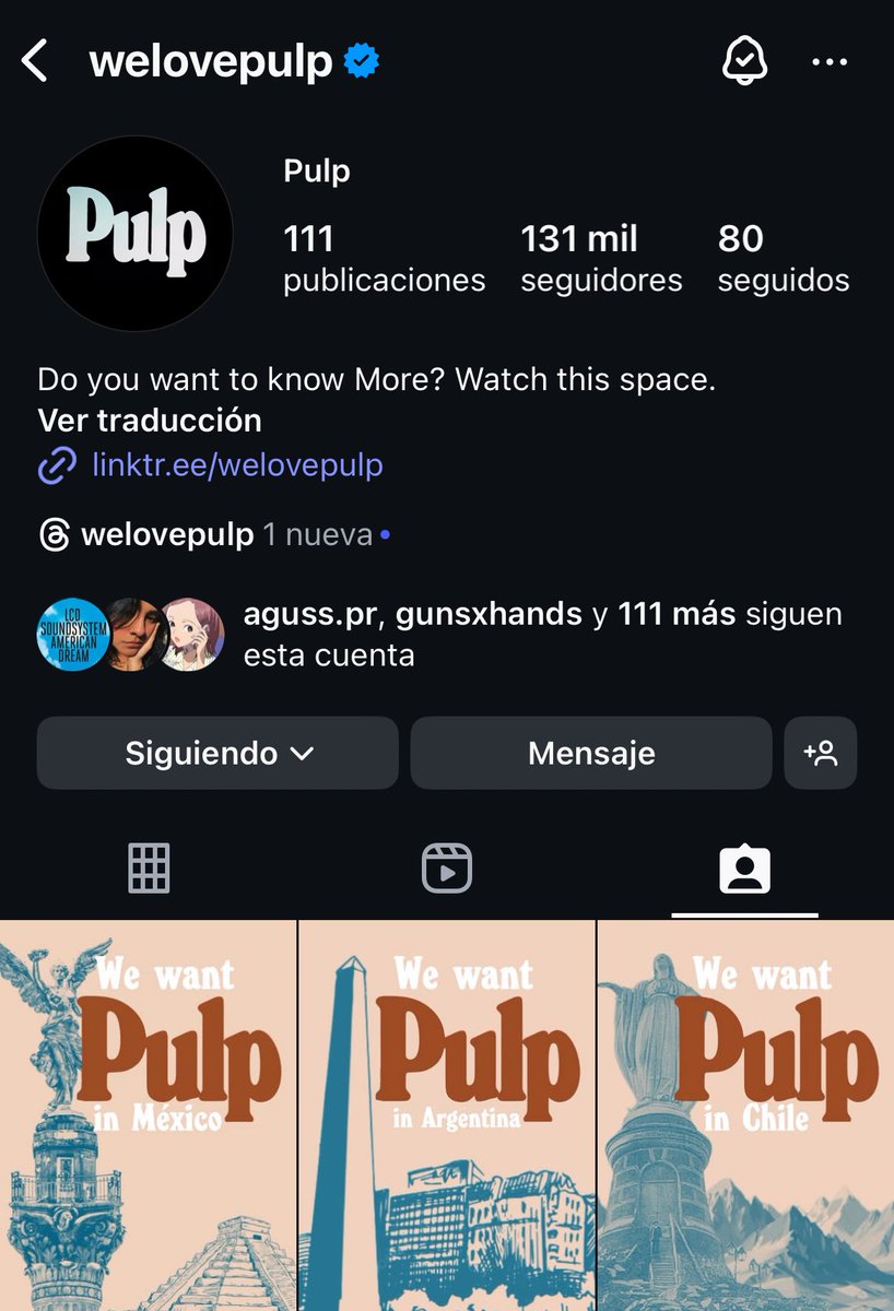 afterthe5t0rm's tweet photo. i think that latin america is asking for MORE @imwithpulp @welovepulp 🇦🇷🇨🇱🇲🇽 https://t.co/o1XzWgrrcI