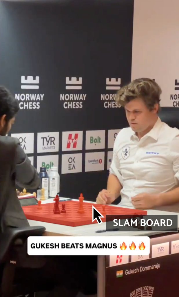 turns out "SLAM BOARD" was the wrong move