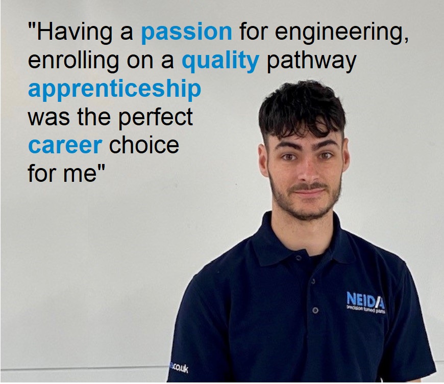 Neida Products Ltd (@neidaproducts) on Twitter photo Our apprentices at Stoke HQ and Isle of Wight are making a tangible impact, improving productivity and offering valuable new insights
Learn more about how they contribute to our success: bit.ly/3l5ffYg
<a href="/Apprenticeships/">Apprenticeships</a> #Apprentices #STEM #Apprenticeships Our apprentices at Stoke HQ and Isle of Wight are making a tangible impact, improving productivity and offering valuable new insights
Learn more about how they contribute to our success: bit.ly/3l5ffYg
<a href="/Apprenticeships/">Apprenticeships</a> #Apprentices #STEM #Apprenticeships