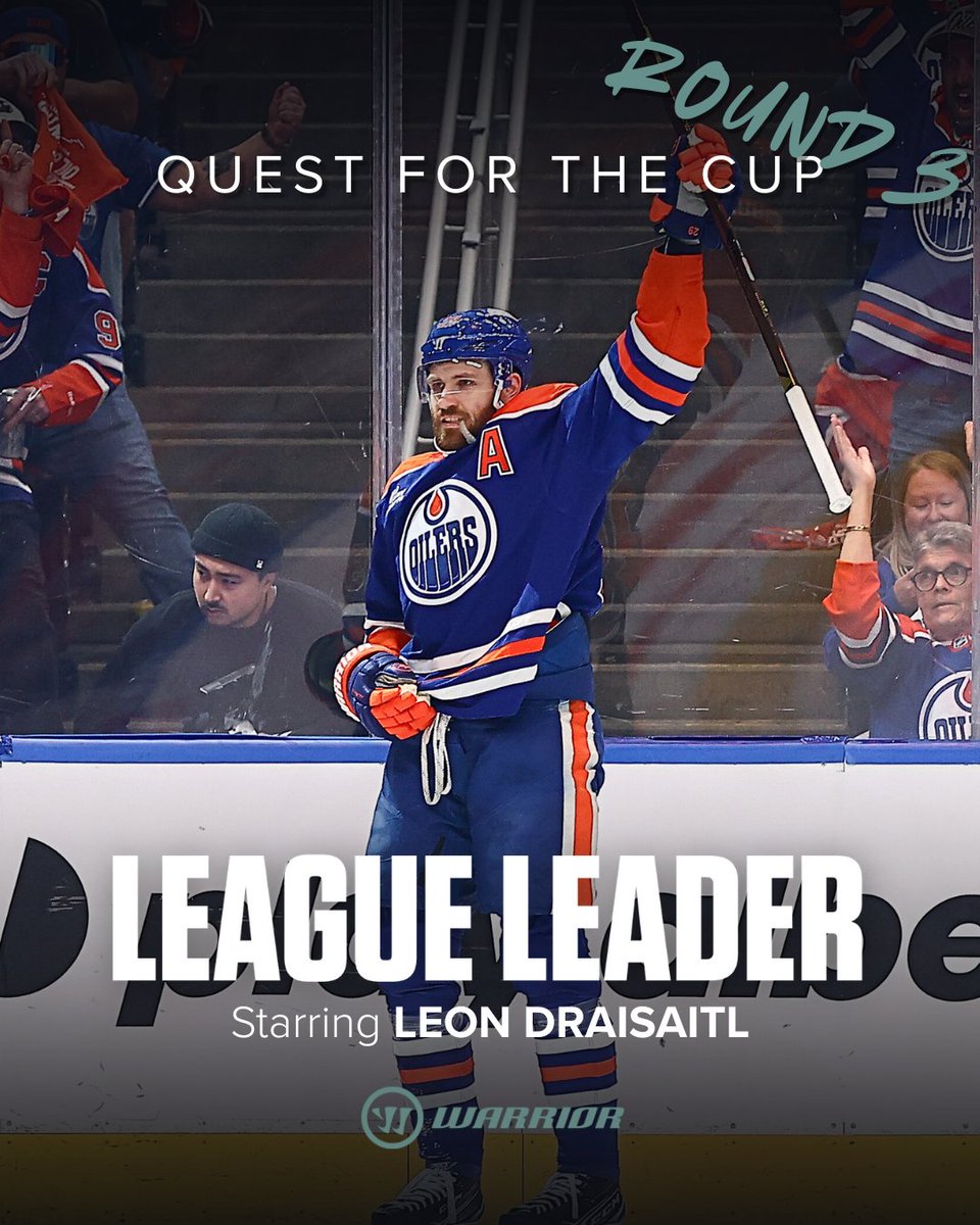 Season 3✅  Who's excited for the series finale of Quest for the Cup?

Grab your popcorn and get ready to see who takes it all home🍿 🎬 

#WarriorHockey #QuestForTheCup #StanleyCupPlayoffs #BreakTHROUGH