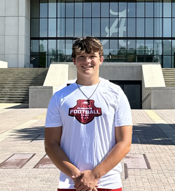 Brayson Albin 4.5⭐️ LS (@brayson_albin) on Twitter photo Back in Tuscaloosa, AL ready to compete today! 🎯🔥💪🏈#OnePercent #ToeTheLine #RubioFamily #KohlsSnapping #ClassOf2027 #RecruitBJP
<a href="/nunez_jay/">Jay Nuñez</a>
<a href="/logan__mooney/">Logan Mooney</a>
<a href="/KneelandHibbett/">kneeland hibbett</a>
<a href="/ryan_parris/">Ryan Parris</a>
<a href="/butch_parris/">Butch Parris 🇺🇲</a> <a href="/TheChrisRubio/">Rubio Long Snapping®</a> <a href="/Coach_Casper/">Coach Casey Casper</a> Back in Tuscaloosa, AL ready to compete today! 🎯🔥💪🏈#OnePercent #ToeTheLine #RubioFamily #KohlsSnapping #ClassOf2027 #RecruitBJP
<a href="/nunez_jay/">Jay Nuñez</a>
<a href="/logan__mooney/">Logan Mooney</a>
<a href="/KneelandHibbett/">kneeland hibbett</a>
<a href="/ryan_parris/">Ryan Parris</a>
<a href="/butch_parris/">Butch Parris 🇺🇲</a> <a href="/TheChrisRubio/">Rubio Long Snapping®</a> <a href="/Coach_Casper/">Coach Casey Casper</a>