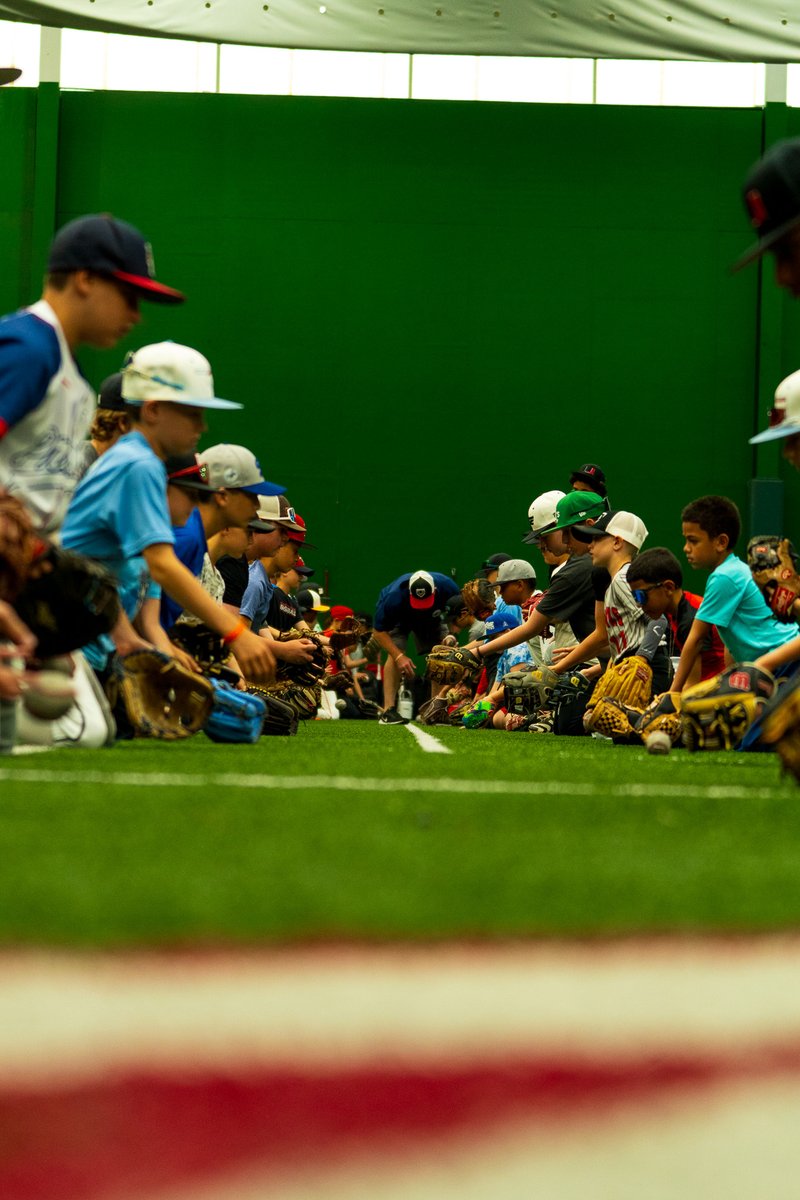 FUTURE REDHAWKS IN ACTION
Shoutout to all our young athletes from last week’s @Union_Baseball Youth Summer Camp!  We’re so proud &amp; we’ve got the photos to relive the memories. 
👉Full gallery at unionathleticsphotos.com 

📸 Photos by The U Media Student Intern Brandon Vasquez